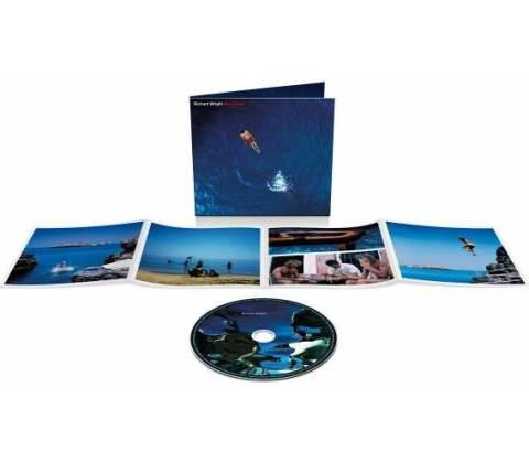 Wright Richard: Wet Dream: CD