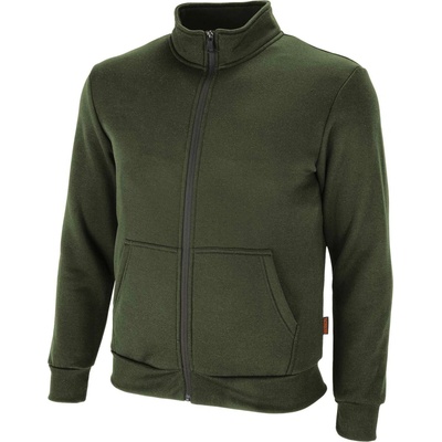 Bennon ADAMOS SWEATSHIRT PANSKÁ mikina ZELENÁ BNN 0942170050