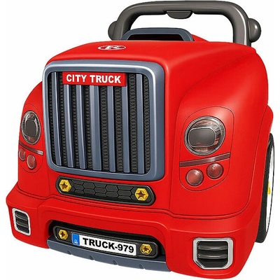 KIK KX2930 interaktivní motor na demontáž