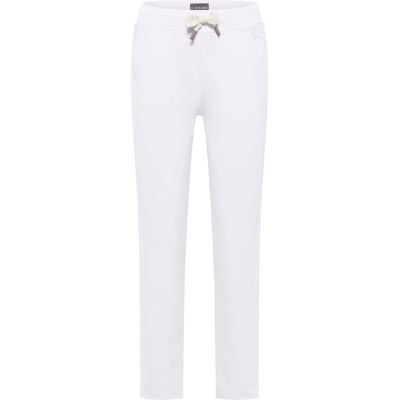 ELBSAND Дамски ежедневен панталон ELBSAND Women's Brine Pants Casual trousers - Bright White - размер XS (107-2922-0311)