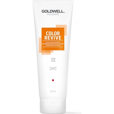 Goldwell Color Revive Šampon měděná 250 ml