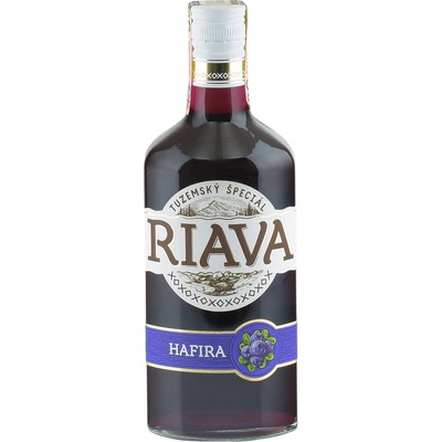 Riava Harifa 35% 0,7 l (čistá fľaša)