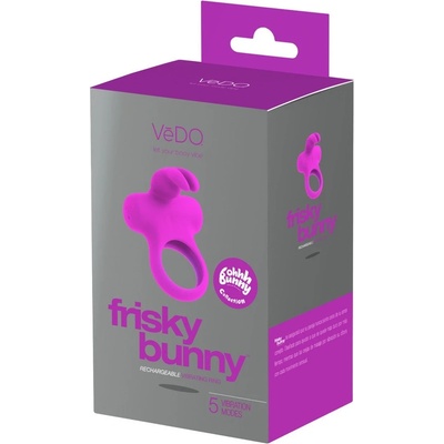 VeDO Frisky Bunny Perfectly