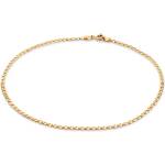 SAVICKI Гривна за глезен gucci marina, злато 585, 25 см