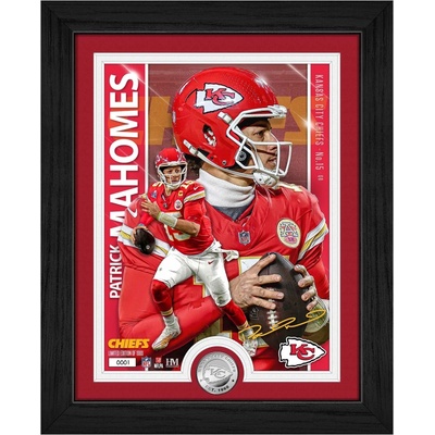 Obraz Kansas City Chiefs NFL Patrick Mahomes Artist Proof Silver Coin