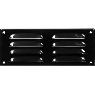Ventishop KVMc 260 x 105 černá