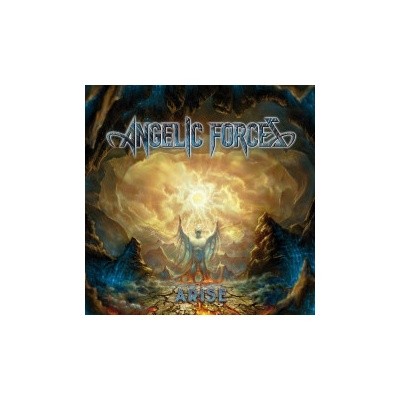 ANGELIC FORCES - ARISE CD