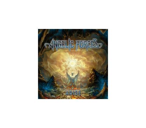 ANGELIC FORCES - ARISE CD