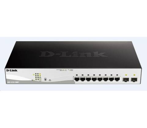 D-Link DGS-1210-10MP/E