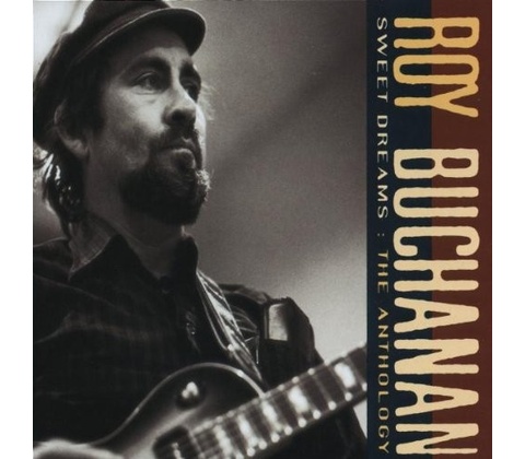 BUCHANAN ROY: CHRONICLES CD