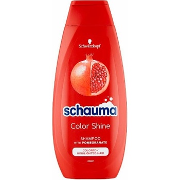 Schwarzkopf Schauma Color Glanz Shampoo 400 ml