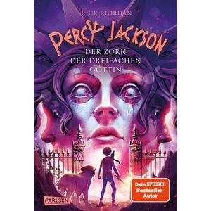 Percy Jackson | Rick Riordan, Gabriele Haefs (ISBN: 9783551557537)