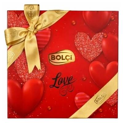 Bolci Love Heart Box 108 g
