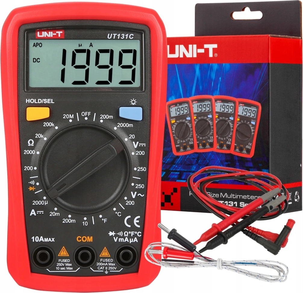 UNI-T UT131C
