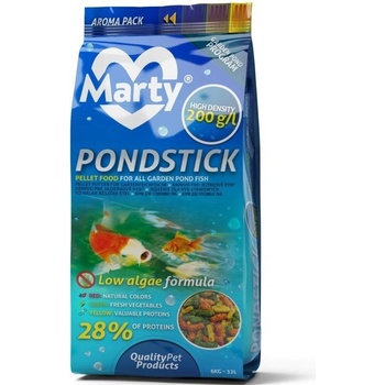 Marty PondStick 32 l, 6 kg