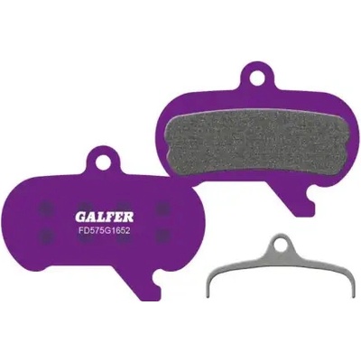 Galfer G1652 E-Bike brzdové platničky, organické