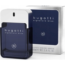 Bugatti Signature White toaletná voda pánska 100 ml