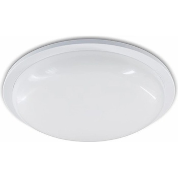 Mitea Lighting M205708 - LED плафон, 20W, 6500K, 1900lm, IP65, бял (M205708)