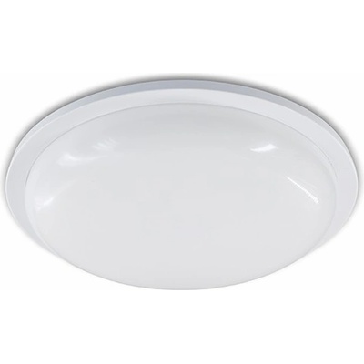 Mitea Lighting M205708 - LED плафон, 20W, 6500K, 1900lm, IP65, бял (M205708)
