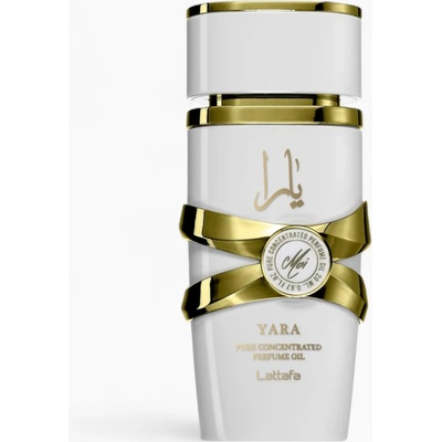 Lattafa Yara Moi parfémovaný olej dámský 20 ml