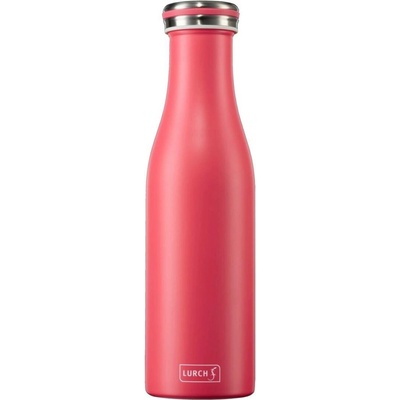Lurch Trendy Termo láhev pink 500 ml