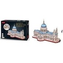 CubicFun 3D puzzle Katedrála svatého Pavla 643 ks