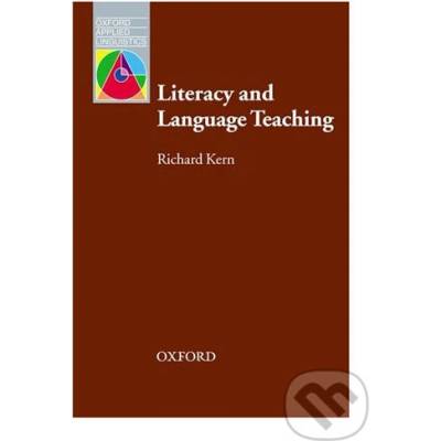 Oxford Applied Linguistics Literacy and Language Teaching