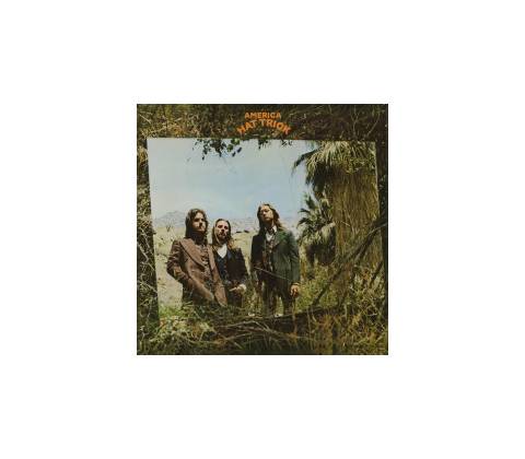 America - Hat Trick CD