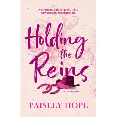 Holding the reins | hope paisley