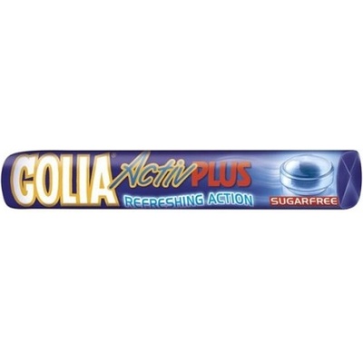 Бонбони Golia Active Plus 34гр
