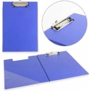Penword Polsirhurt Closeable board with clip, blue (913039-BL)