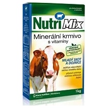 Nutri Mix pre dojnice a mladý dobytok plv 20 kg