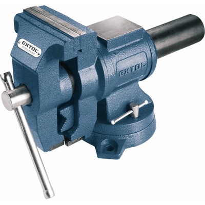 Extol Premium 8812630 svěrák otočný multifunkční 125mm s kovadlinou – Zboží Dáma Extol Premium 8812630 svěrák otočný multifunkční 125mm s kovadlinou – Zboží Dáma