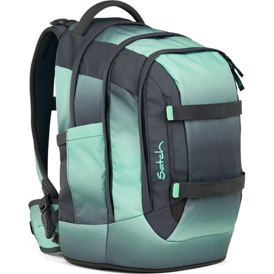 Školní batoh Satch Pack School Backpack - Gradient Mint