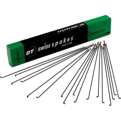 DT Swiss Champion drát 2,0 mm 294 mm