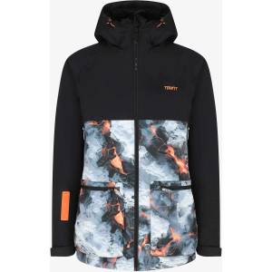 TERMIT Сноуборд яке Infinity Male 5k Colorblock Jacket (138629-MX)