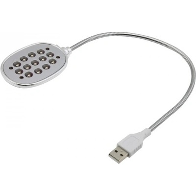 Esperanza USB Led lampička pre notebook - 13LED EA120