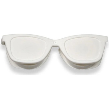 Optipak Limited pouzdro OptiShades brýle bílé
