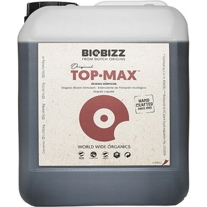 Biobizz TOPMAX 5 L