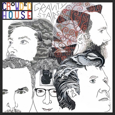 Crowded House - Gravity Stairs LP LP