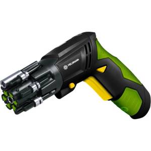 Fieldmann АКУМУЛАТОРНА ОТВЕРТКА FIELDMANN FDS 10102-A 3.6 V, 1.30 Ah (8590669232147)