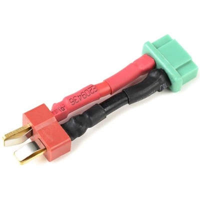 Revtec Конверсионен кабел Deans устройство - MPX женски 14AWG