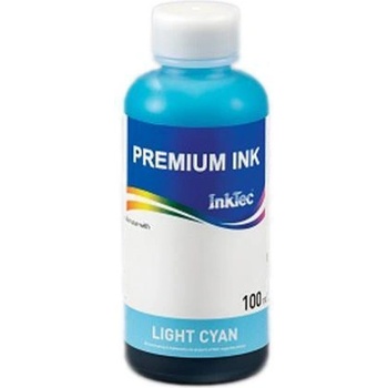 Image 1 of Compatible Бутилка с мастило INKTEC за Epson T0825, Stylus Photo R285/R270/ R290/ R390/ RX59/P50, 100 ml, Light Cyan (INKTEC-EPS-009-10-100LC)