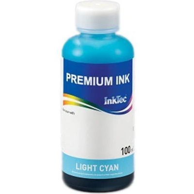 Compatible Бутилка с мастило INKTEC за Epson T0825, Stylus Photo R285/R270/ R290/ R390/ RX59/P50, 100 ml, Light Cyan (INKTEC-EPS-009-10-100LC)