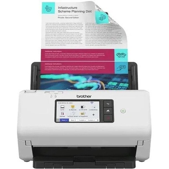 Image 1 of Brother ADS-4700W (ADS4700WTF1)