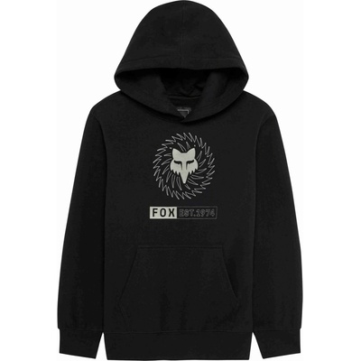FOX mikina Yth Kairos Fleece Po