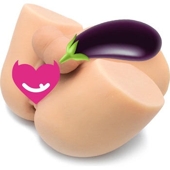 Kiotos Masturbator Dildo Pussy & Ass NR17