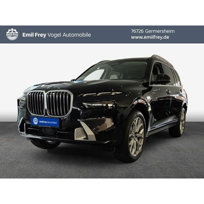 BMW X7 xDrive40d 259 kW