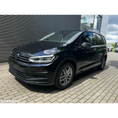 Volkswagen Touran DSG 110 kW