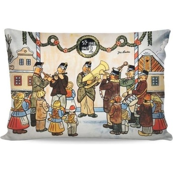 Matějovský Josef Lada muzikanti De Luxe Digital 33 x 50 cm